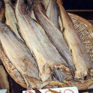 Stock Fish