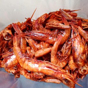 Dried Prawns