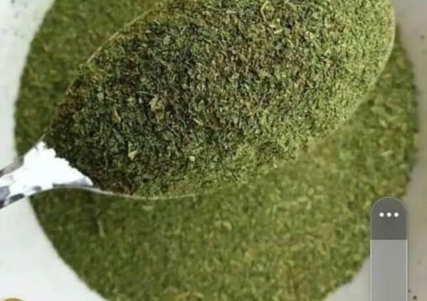 Dried Ewedu