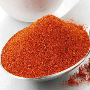 Hot Grinded Pepper