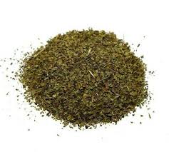 Dried Scent Leaf