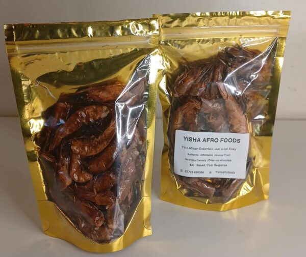 Dried Prawns