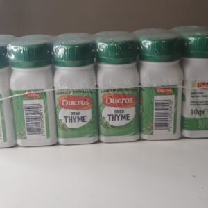 Ducros thym