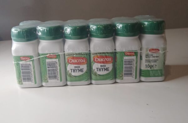 Ducros thym