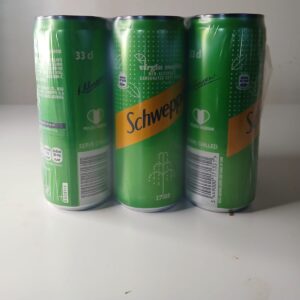 Schweppes virgin mojito 6 pieces