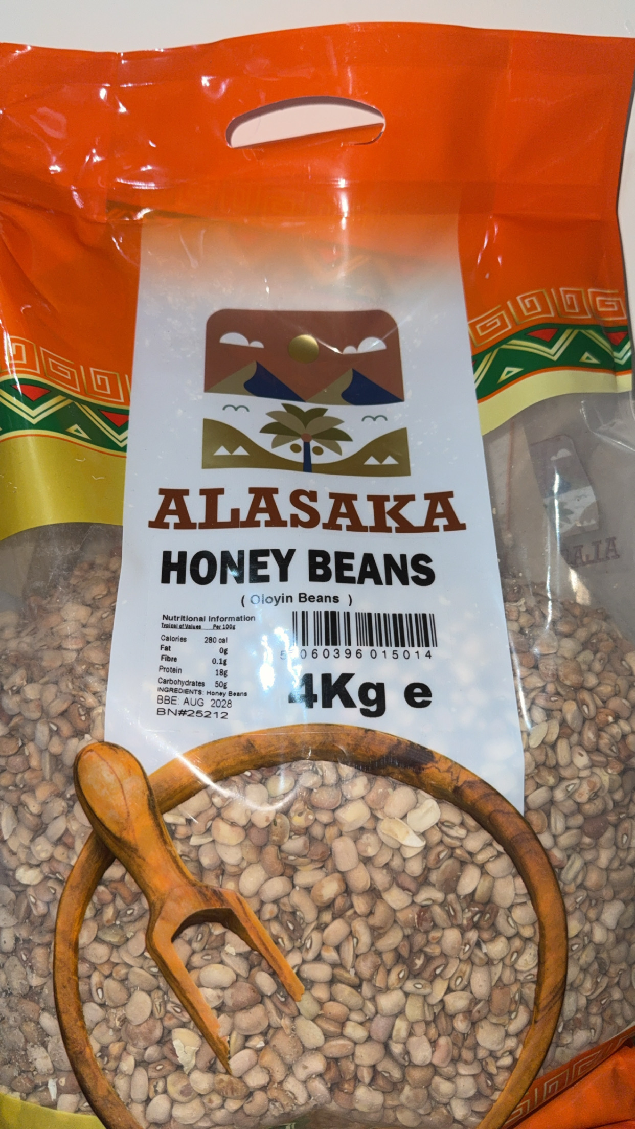 Beans (oloyin)