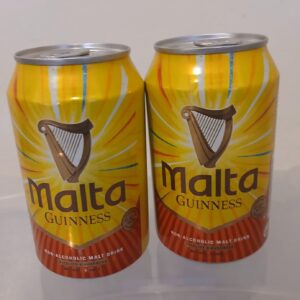 Malta Guinness 6 pieces