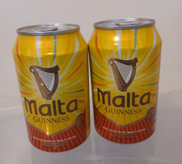 Malta Guinness 6 pieces