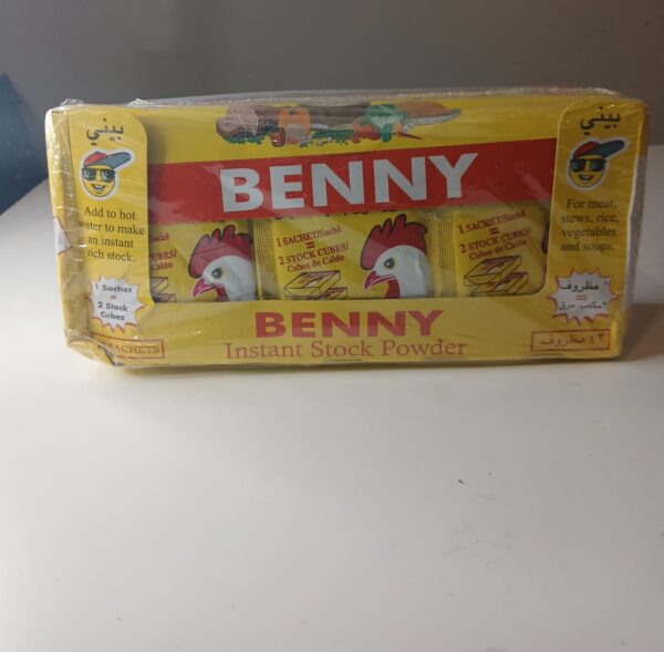 Benny chicken