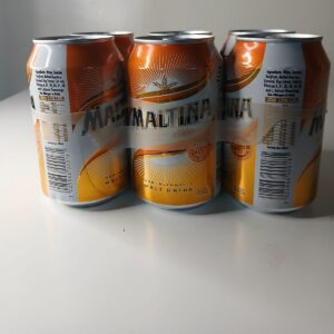 Maltina 6 pieces