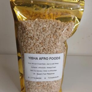 Egusi (small seed)