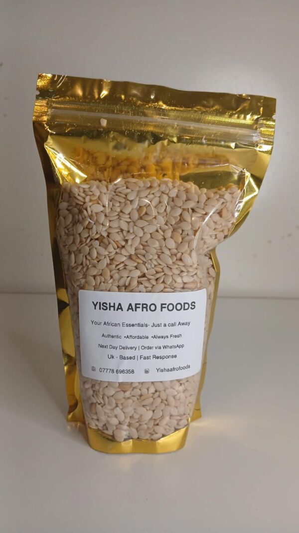 Egusi (small seed)