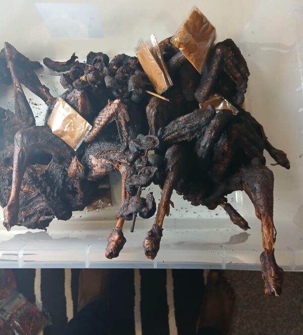 Guineafowl (organic)