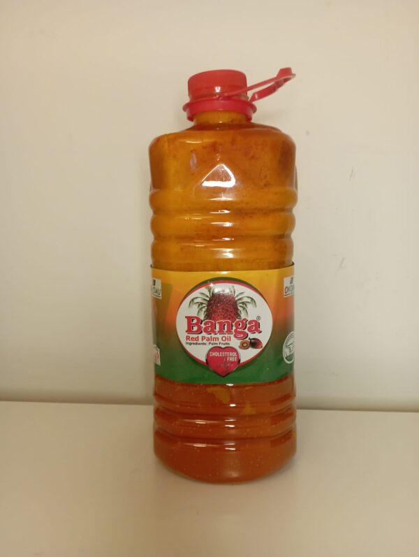 Banga palm oil
