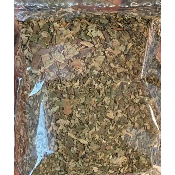 Utazi Leaf