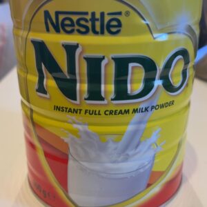 Nido powdered milk 900g