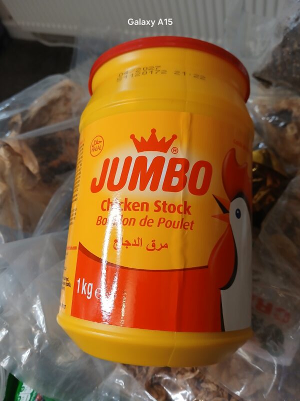 Jumb chicken stock