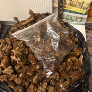 Dried goat meat 500g