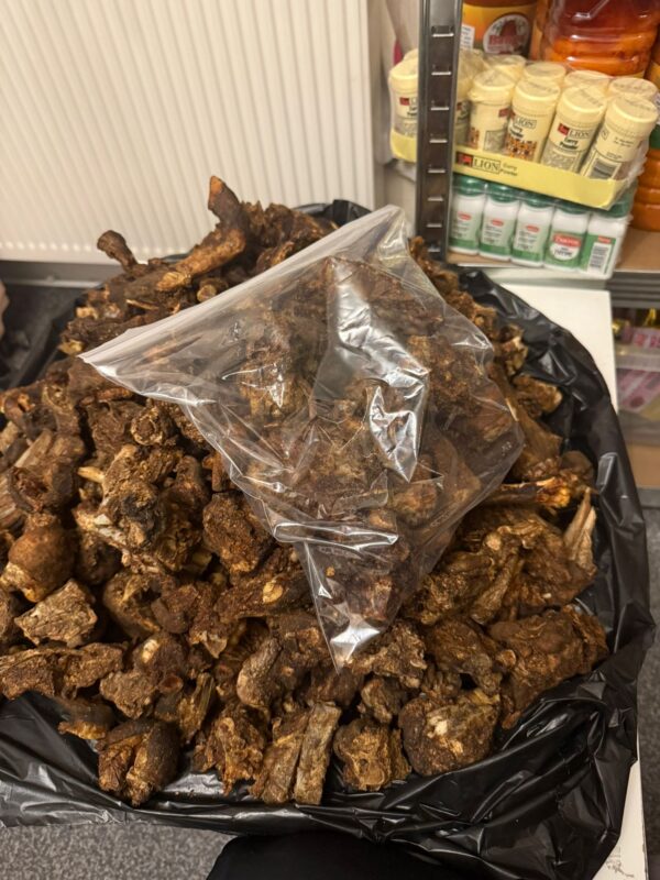 Dried goat meat 500g