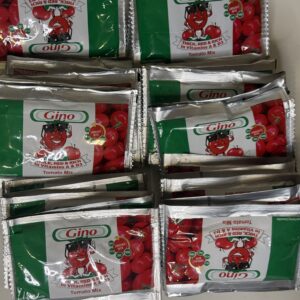 Gino tomato paste