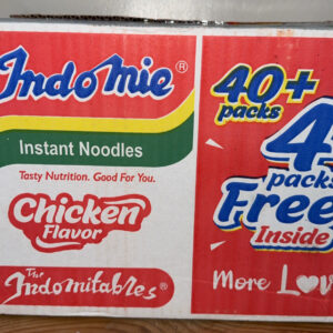 Indomitable chicken
