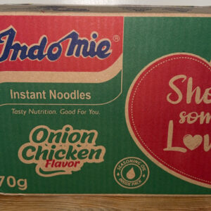 Indomitable onion