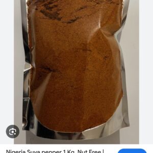 Suya spice 500g